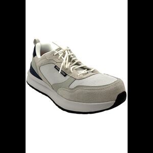 Skechers Men's Joggernaut Comp Toe Industrial Sneaker Gray - Medium